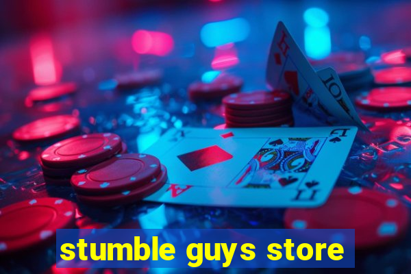 stumble guys store